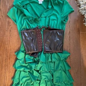 Robin Hood costume